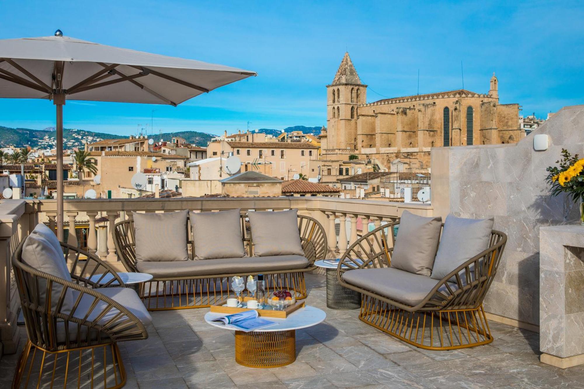 Palacio Can Marques By Puro (Adults Only) 5* PMI