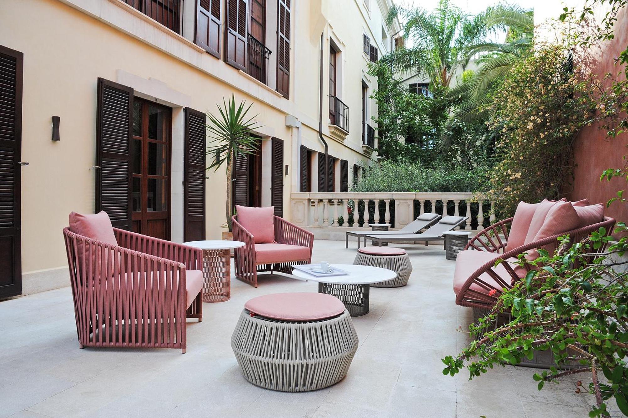 Palacio Marques (adults Only) 5* Palma