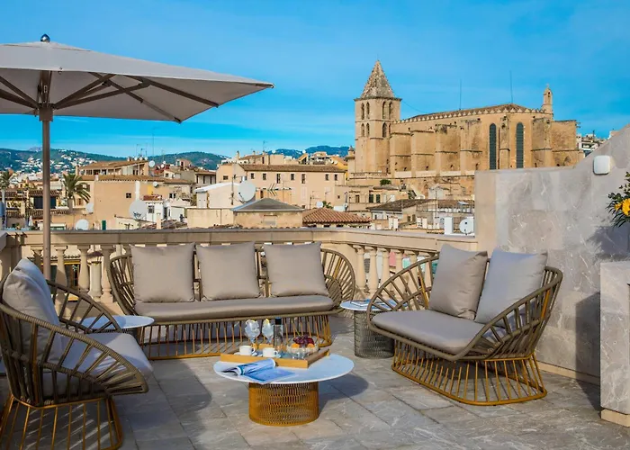 Palacio Can Marques By Puro (Adults Only)