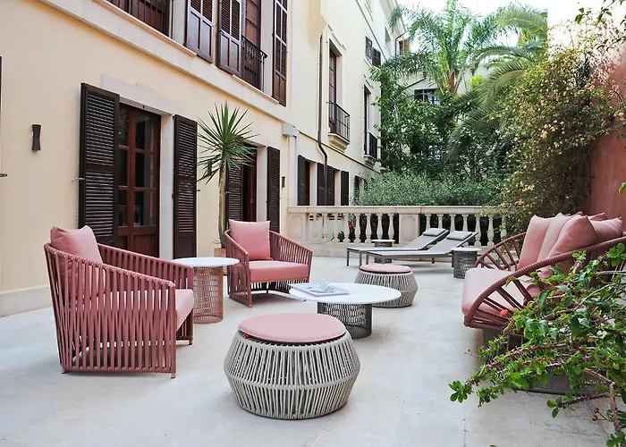 Palacio Can Marques (Adults Only)